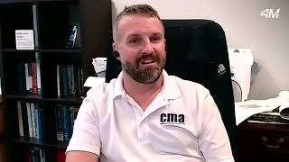 Chen Moore and Associates (CMA) + 4M