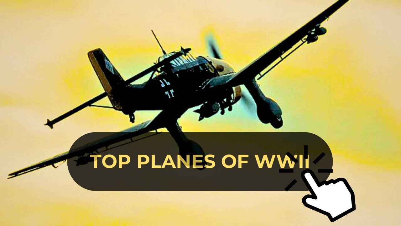 The 10 Most Legendary Planes of World War II Ranked from  Worst to Best 