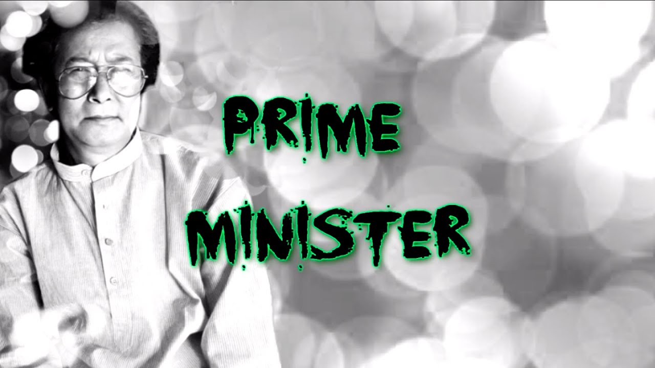 Prime Minister by TAPTA  Tapta Song Lyric