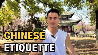 Cultural Insights: Chinese Etiquette | Module 4 Lesson 10