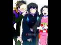 Acting like their brothers❤️‍🔥 #genya #muichiro #nezuko #senjuro #demonslayer #kny #anime #foryou