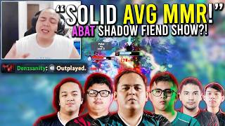 "SOLID AVG MMR SA SEA PUBS!"🔥🤣 - ABAT SF SHOW! (FEAT. TIMS ARMEL & PALOS)🔥 screenshot 3