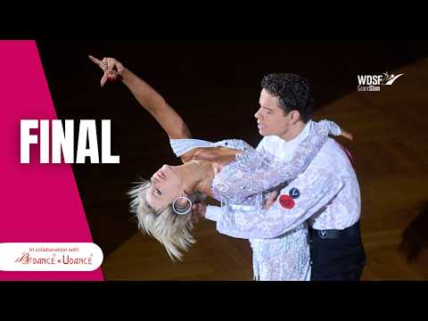 Video GrandSlam Latin FINAL | WDSF German Open Championships 2026