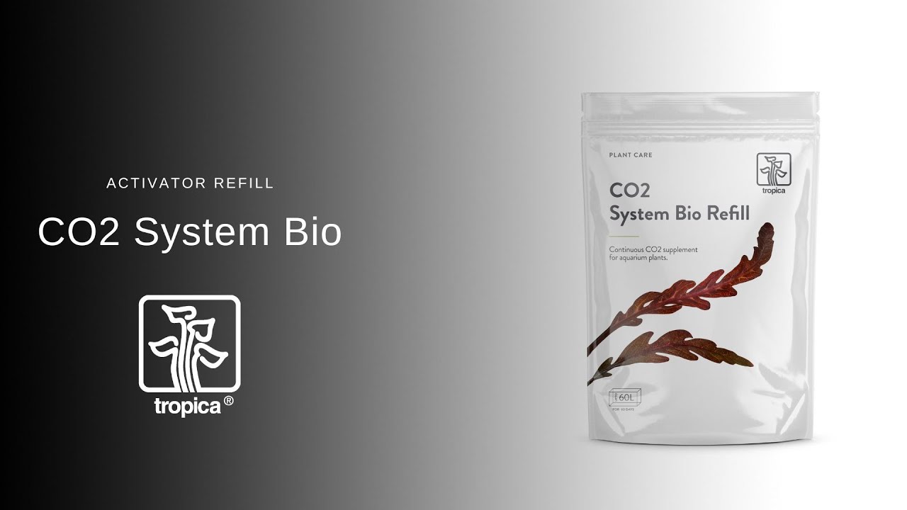 CO2 System Bio - Activator Refill