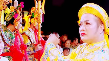✔️ Khai Hội Kiếp Bạc Đặng Hồng Anh Hầu Hoàng Mười 🌐 hát văn 36 giá explore Vietnamese culture