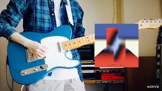Ykiki Beat - Never Let You Go (Guitar Cover by ochiva)