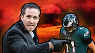The Eagles are in CAP HELL - The Costly Wentz Divorce
