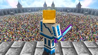 Oni Wywołali WOJNE w Minecraft