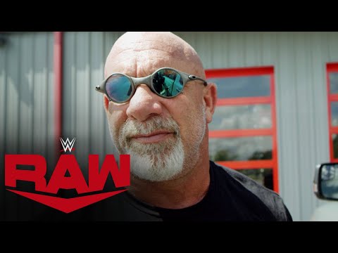 Goldberg says he’s coming for Bobby Lashley’s soul: WWE Digital Exclusive, Aug. 30, 2021