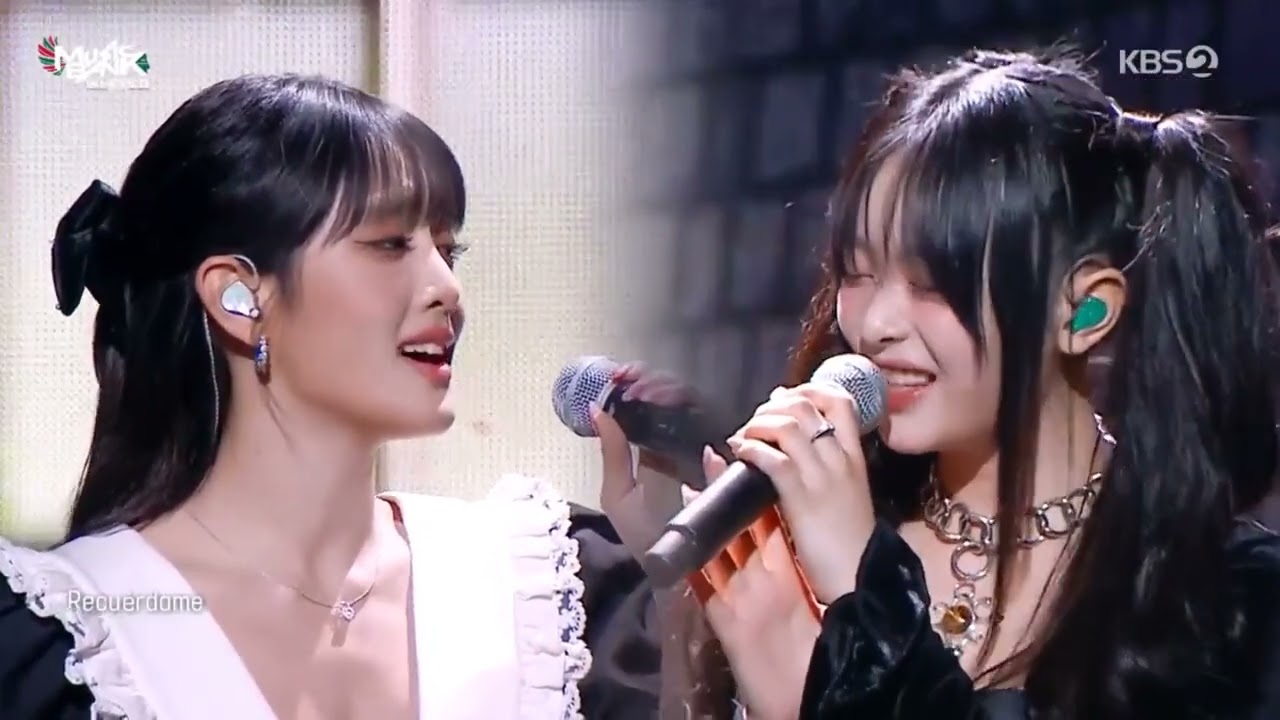 Hanni x Minnie x Park Bogum - Recuérdame /Remember me (CoCo OST)