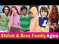 Shiloh Bros Real Name Ages 2025 Shiloh Bros Real Name Ages 2025