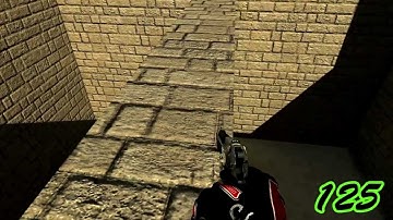 CoD4 Jump Walkthrough : mp_all_in [easy]