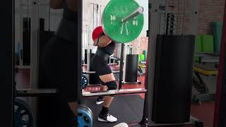 Squats 220KG x6