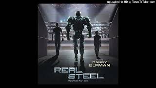 Real Steel - End Credit Music Suite - Danny Elfman