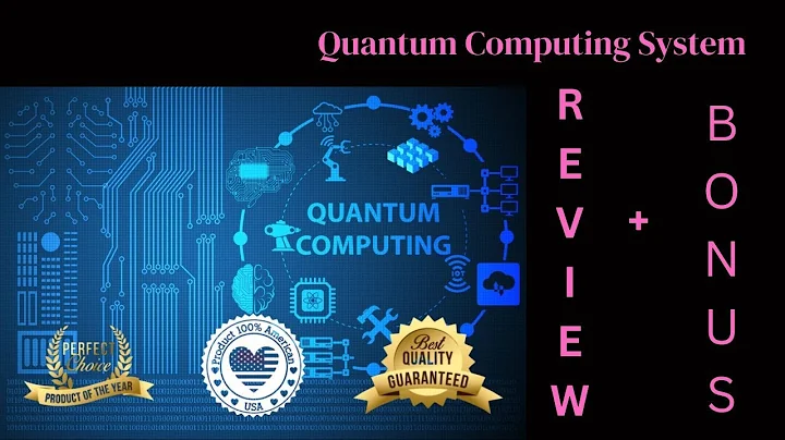 Quantum Computing System Bundle Split Review | Next-Gen AI & Tech Innovation Explained