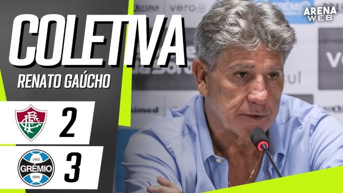 Renato Gaúcho sobre Grêmio, Atlético e outros dois grandes: 'Mesmo nível' -  Superesportes