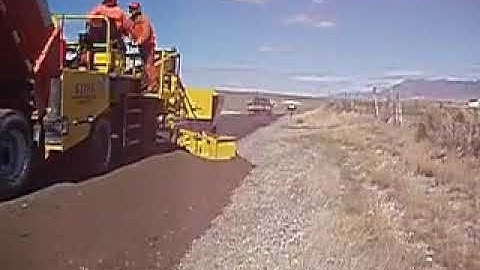 GEFFS Chip Spreader Side Delivery View 2