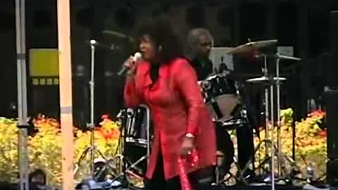 Ruby Hayes Live! @ the 17th Annual Bluebird Blues ...