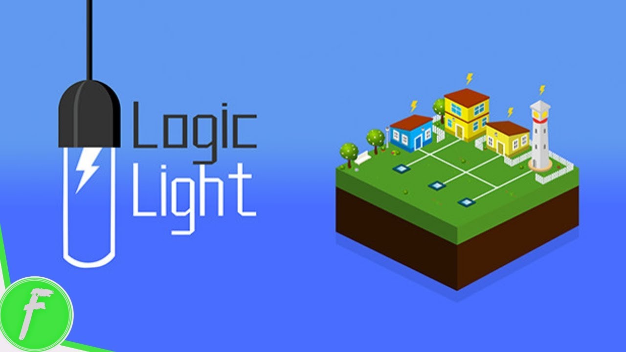 Logic Light Gameplay HD (PC) | NO COMMENTARY - YouTube