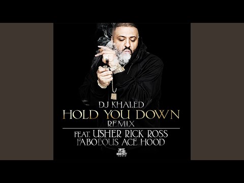 Hold You Down (Remix) (feat. Usher, Rick Ross, Fabolous & Ace Hood)