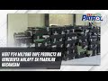 Higit P24 milyong vape products na ibinebenta malapit sa paaralan nasamsam | TV Patrol