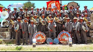 Video thumbnail of "Mix Chutas 2014 - BANDA GRECOS CRIOLLOS DE LA PAZ BOLIVIA"