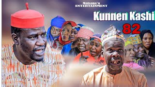 Kunnen Kashi Episode 82 Full Hausa Series