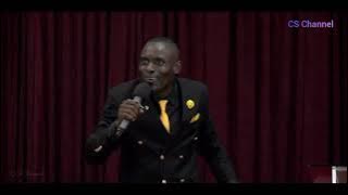 KA Mwana - Pastor Ganamba // Chiwembe Revival Week