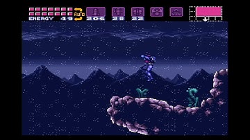 Metroid Super Zero Mission 100% (101%) Part 6/6 Final {HD 60fps}