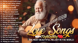 TOP 40 ROMANTIC GUITAR MUSIC - The Most Beautiful Music in the World For Your Heart