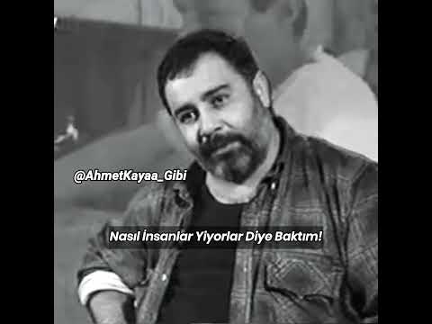 Ahmet kaya'nın o unutulmaz konuşması! #ahmetkayaa_gibi #ahmetkaya