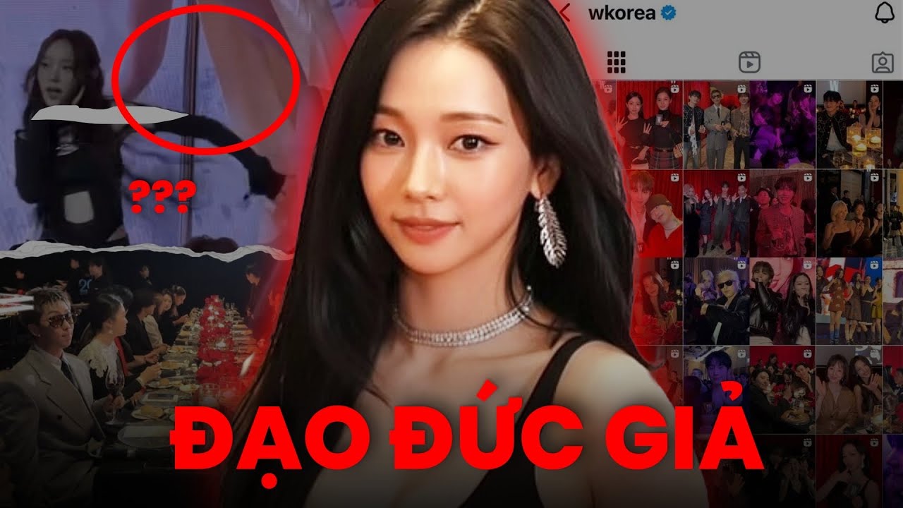 SỰ THẬT GHÊ TỞM ĐẰNG SAU SỰ KIỆN THIỆN NGUYỆN LỚN NHẤT XỨ HÀN - W KOREA