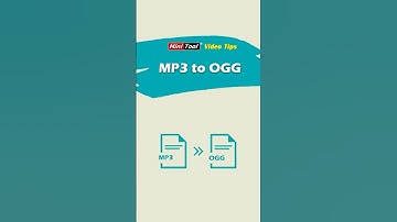 How to Convert MP3 to OGG With Efficiency – Detailed Steps #ogg #mp3