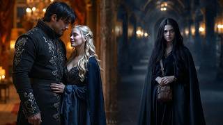 She Overheard The Alpha King And His Mistress Mocking Her — She Did Nothing And Left Before Dawn