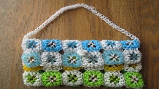 Hook Only- Heirloom Purse (Original Design)