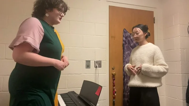 Sarah Kathryn Curtis Teaching in Action