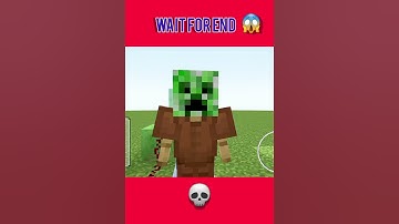 MINECRAFT WORKING ⚒ JUMPSCARE TUTORIAL #shorts