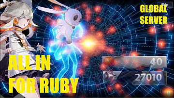 Gacha RUBY | Tower of Fantasy GLOBAL