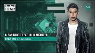 Clean Bandit FT Julia Michaels - I Miss You (Olly James Remix)