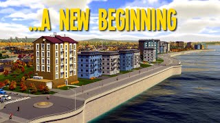Our Cities Skylines 2 Journey Starts Now! Are You Ready? Kettlebridge #1