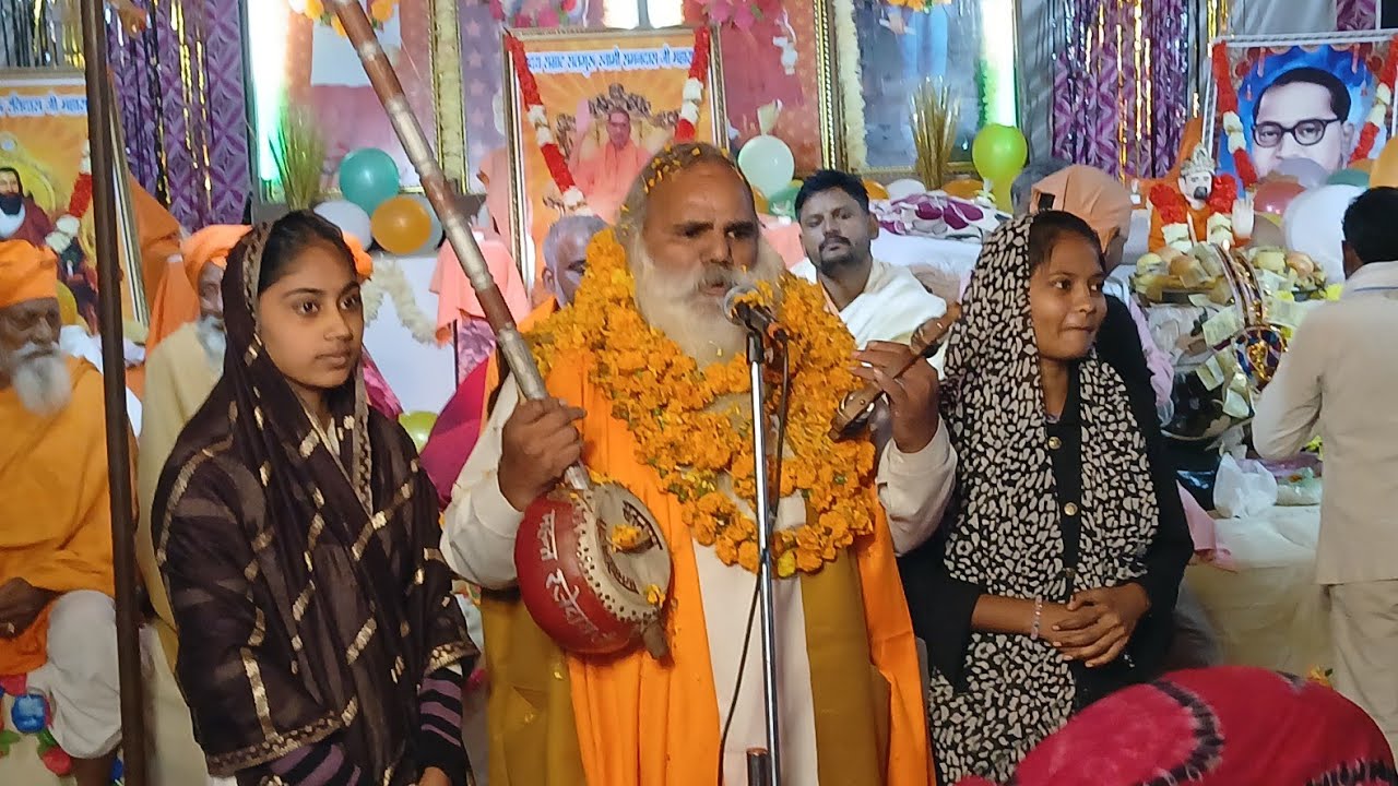 कोई रोगी ले लो भाई गुरु बांटे वैध दवाई।। महात्मा बेगराजदास जी।। कुराली सत्संग 25 अक्टूबर 2024