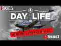 Day in the life of the rcaf moose jaw  flying the ct156 harvard ii episode 3