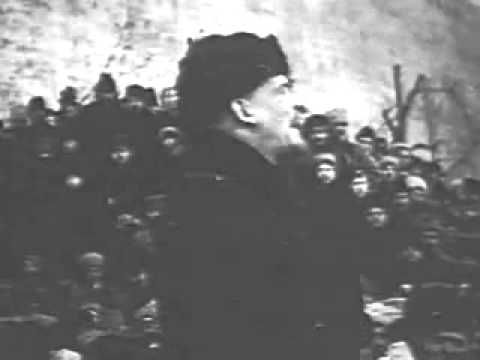 Владимир Ленин - видео о персонаже
