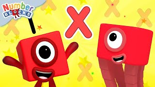 multiplication for kids level 1 maths for kids learn to count numberblocks