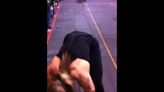 CROSSFIT ELEMENT - OVERDOSE 2012