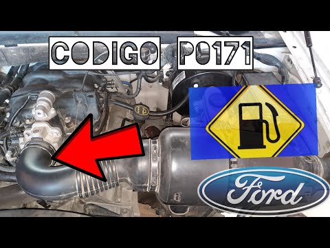 Codigo P0016 Ford F150