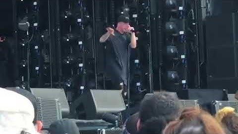 NF- No Name (Live) , 2018 Hangout Music Festival