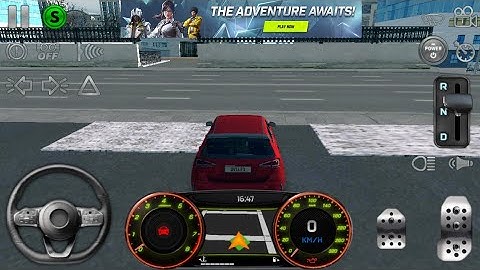 REAL DRIVING SIM Gameplay walk througAndroid,ios (PART 1)