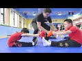 Wushu Smart Lab KIDS III