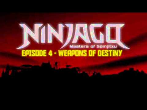 1. Lego Ninjago: Zbrane osudu